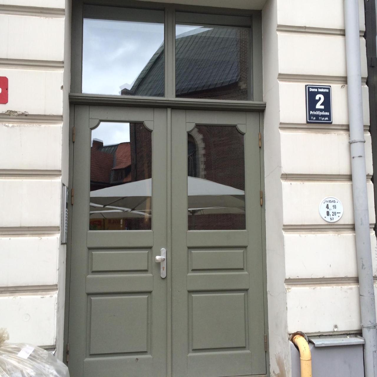 New Apartment In The Heart Of Riga 2 מראה חיצוני תמונה