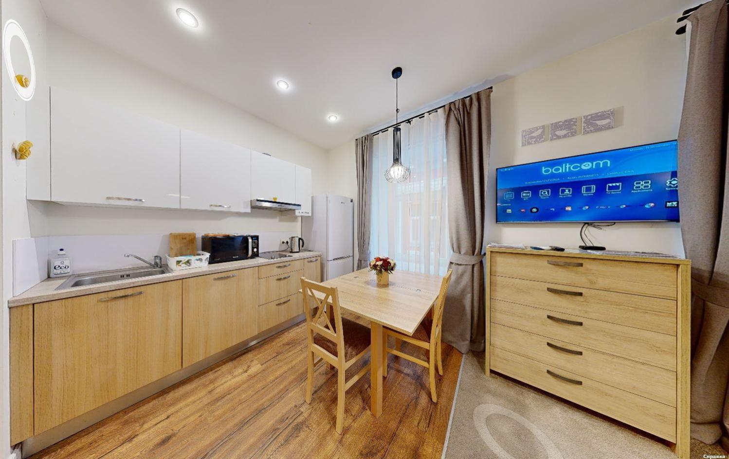 New Apartment In The Heart Of Riga 2 מראה חיצוני תמונה